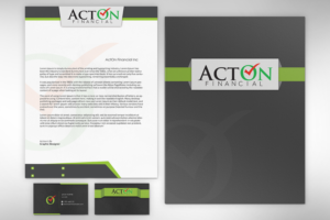 Stationery Design by 4M Design