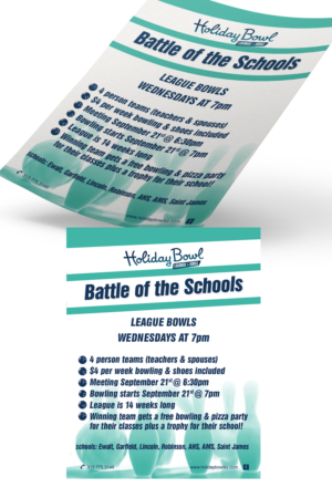 Flyer Design by senja