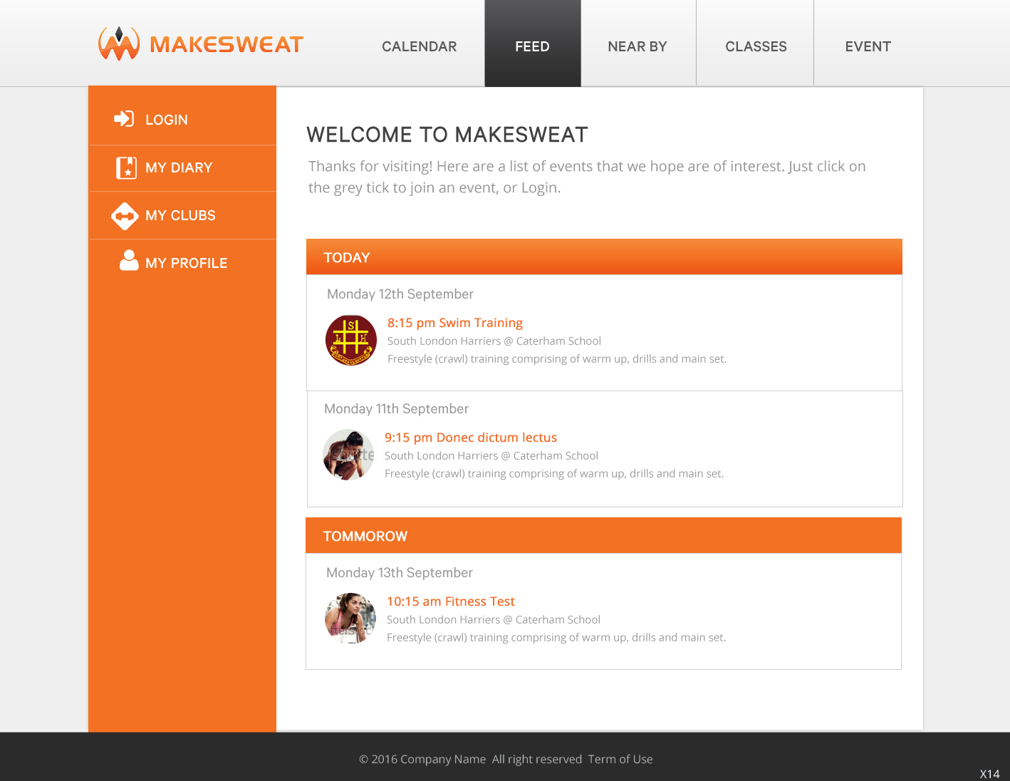 Diseño Web por pb para este proyecto | Diseño #12015115