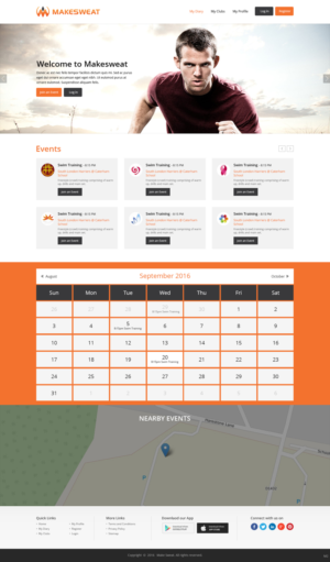 Diseño Web por pb para este proyecto | Diseño: #12015116