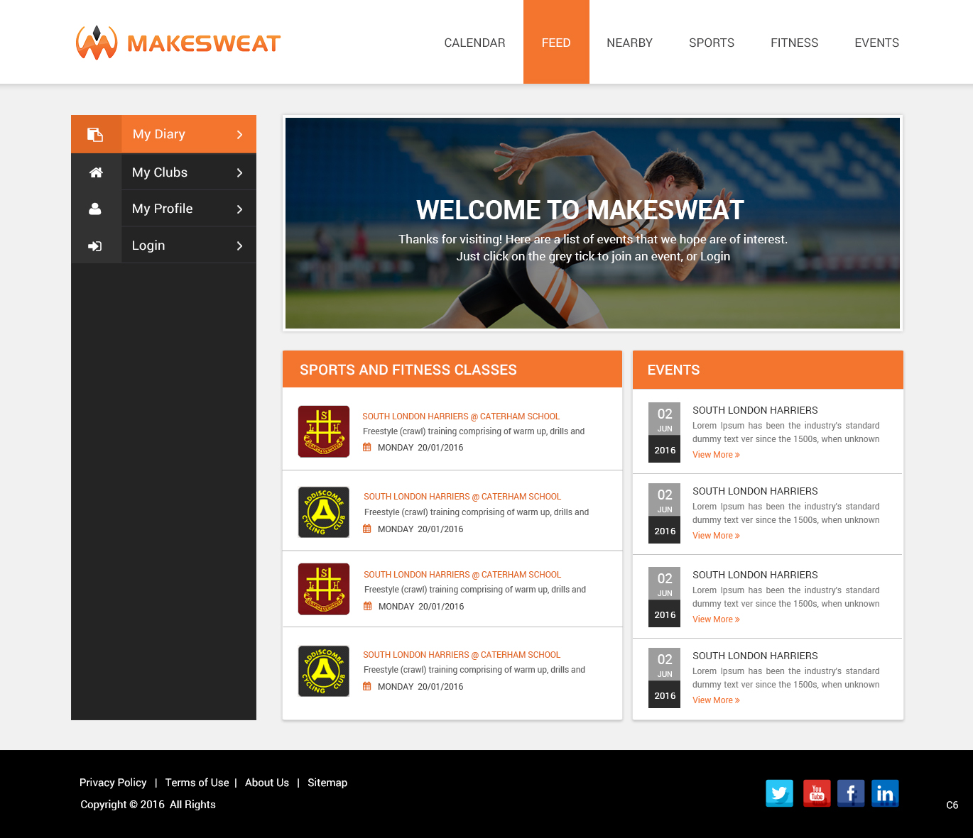 Web Design by pb for this project | Design #12015117