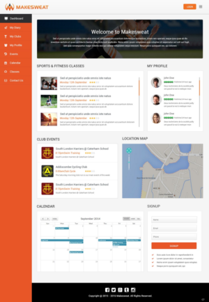 Diseño Web por pb para este proyecto | Diseño: #12015122