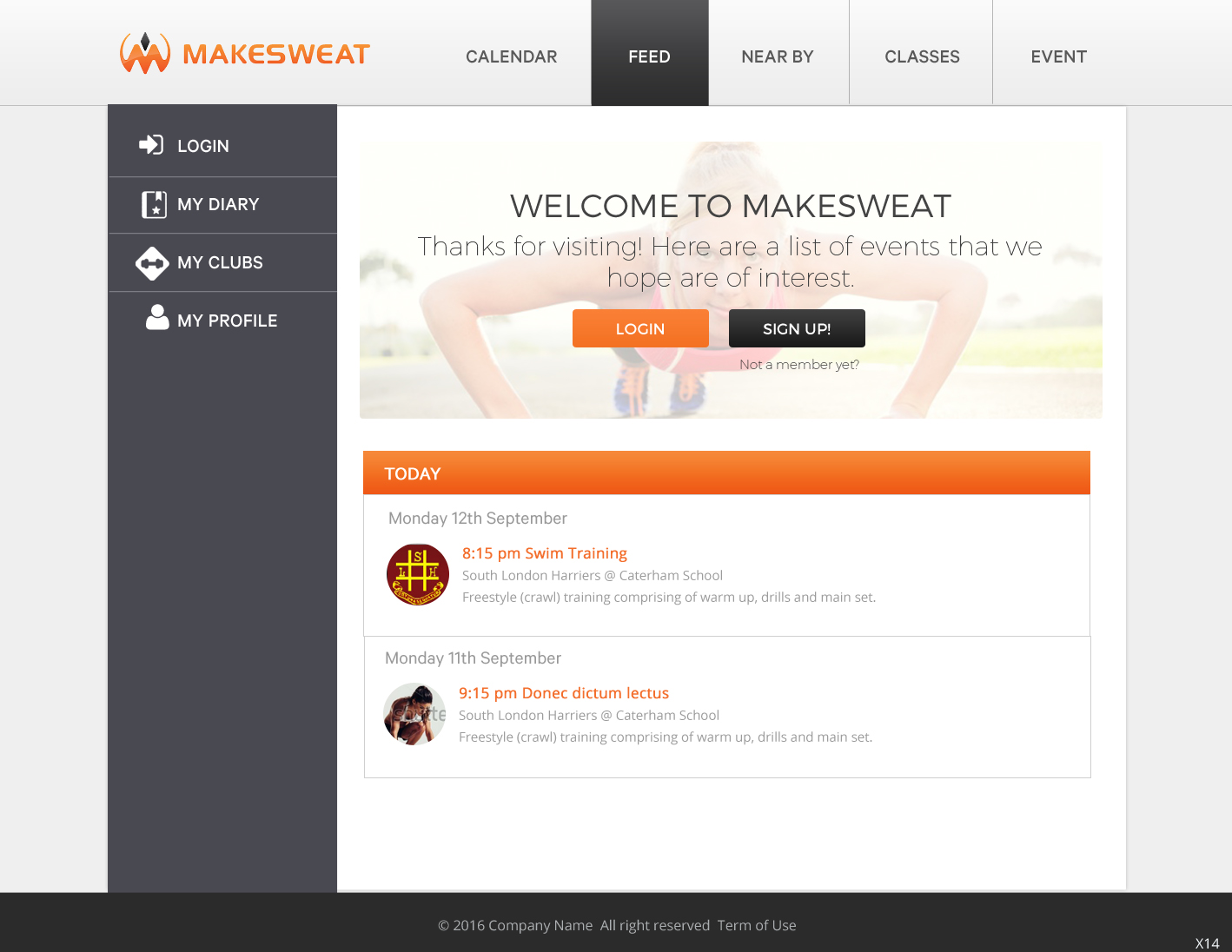 Diseño Web por pb para este proyecto | Diseño: #12024870