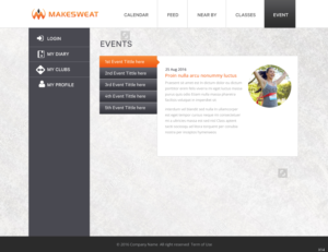 Diseño Web por pb para este proyecto | Diseño: #12047506