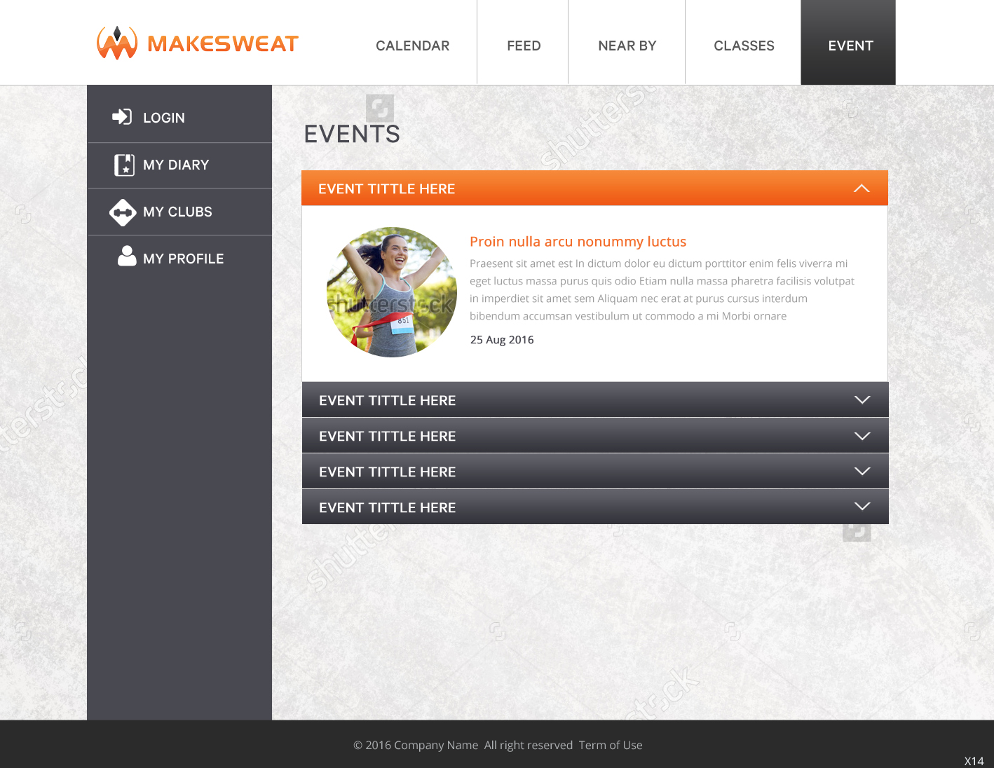 Web Design by pb for this project | Design #12047507