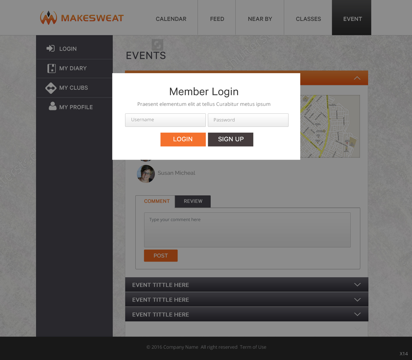 Web Design by pb for this project | Design #12088544