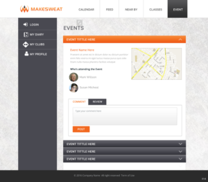 Diseño Web por pb para este proyecto | Diseño: #12088545