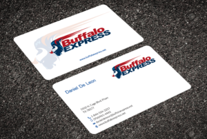 Business Card Design by Alaminenterprise for Buffalo Express | Design: #12010788