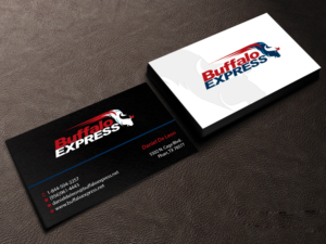 Business Card Design by Creations Box 2015 for Buffalo Express | Design: #12018660