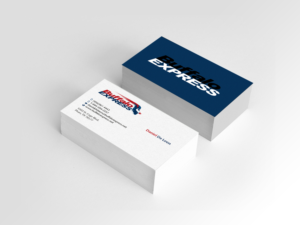 Business Card Design by Creations Box 2015 for Buffalo Express | Design: #12018666
