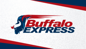 Business Card Design by dumieucosdesign for Buffalo Express | Design: #12006311