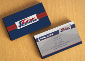 Business Card Design by 4M Design