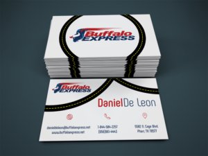 Business Card Design by OUALID TAHIRI