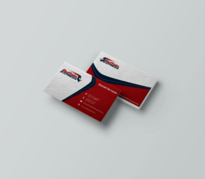 Business Card Design by Anukriti Srivastava