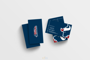 Business Card Design by k S s for Buffalo Express | Design: #12018227