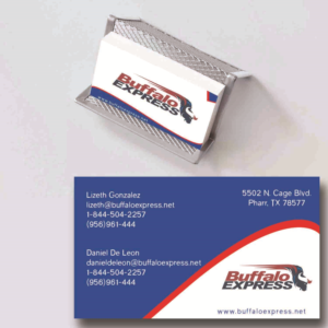 Business Card Design by gitaugriffith