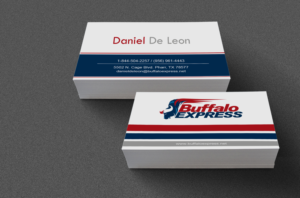 Business Card Design by zee.odesign