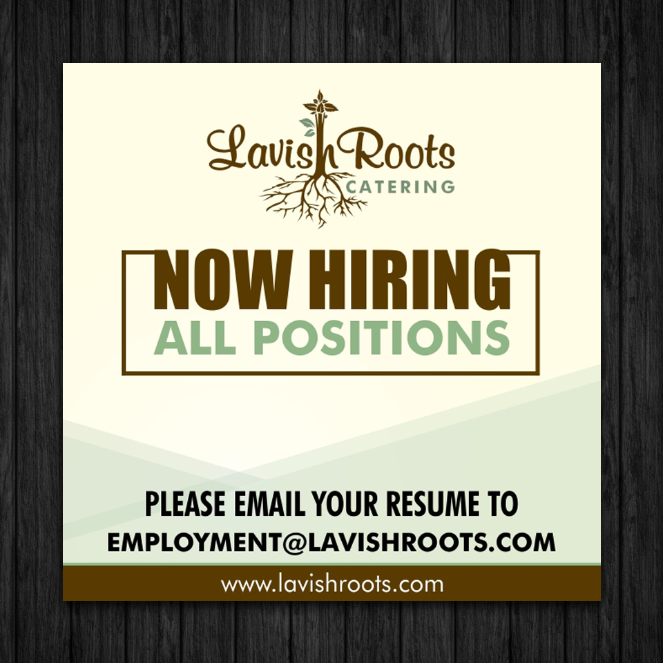 Flyer Design by ecorokerz for this project | Design #12032588