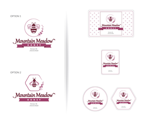 Label Design by athan