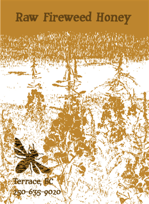 Label Design by Charlotte Pollard