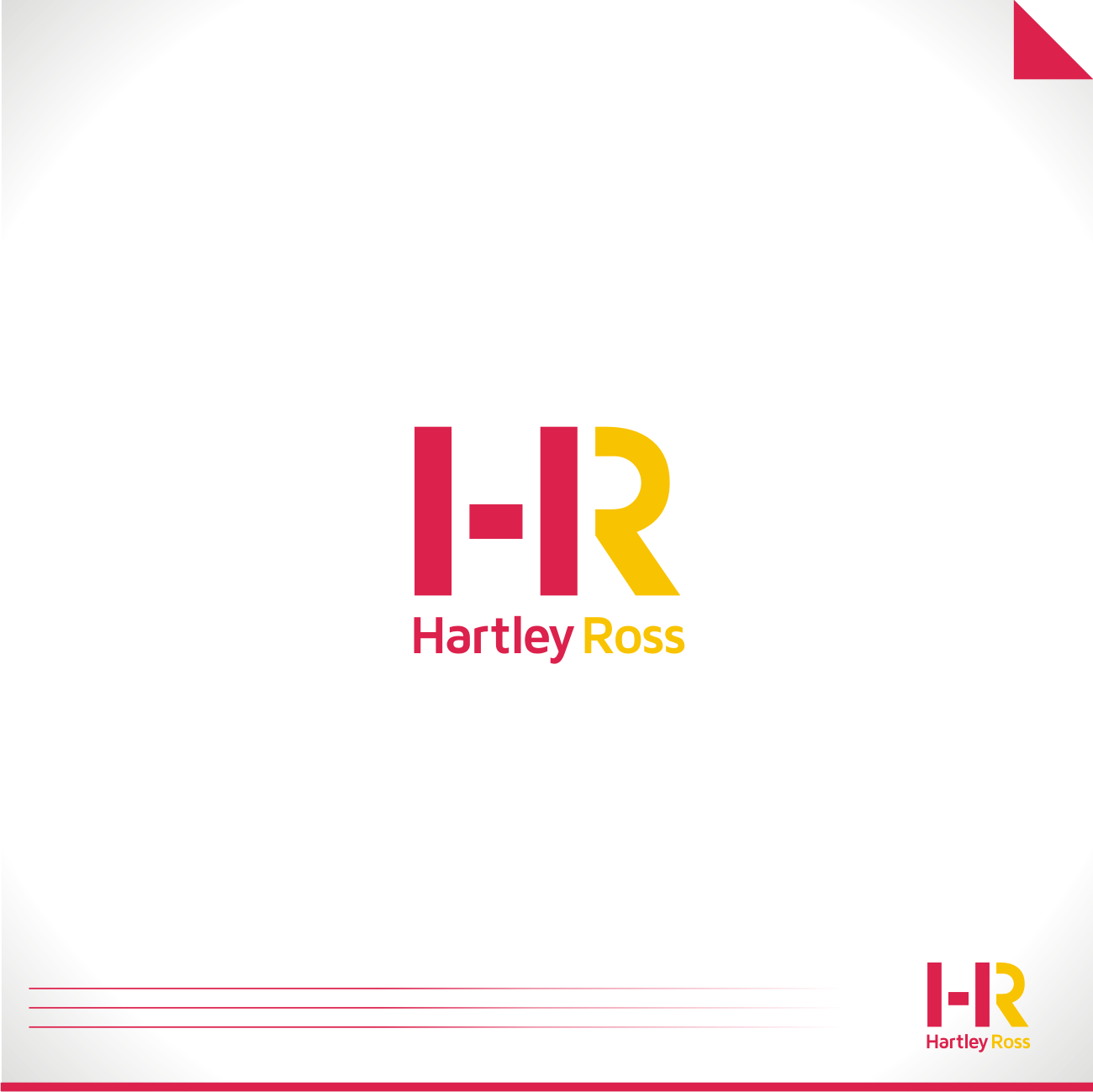 Logo Design by R!CKY for Hartley Ross | Design #12125834