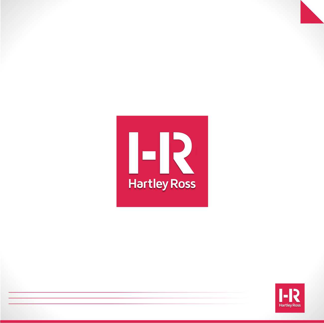 Logo Design by R!CKY for Hartley Ross | Design #12125835