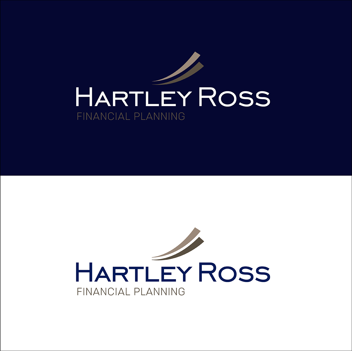 Logo Design by Ana Paula Barros for Hartley Ross | Design #12089784