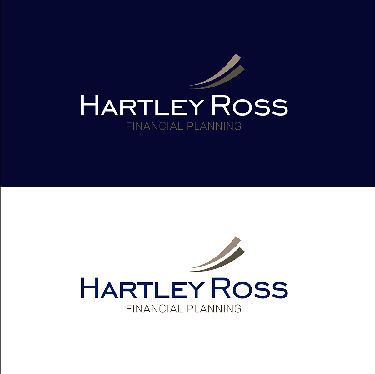 Logo Design by Ana Paula Barros for Hartley Ross | Design #12119506