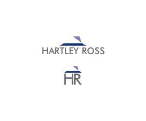 Logo Design by Clara Duran for Hartley Ross | Design: #12092014