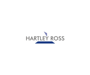 Logo Design by Clara Duran for Hartley Ross | Design: #12092018