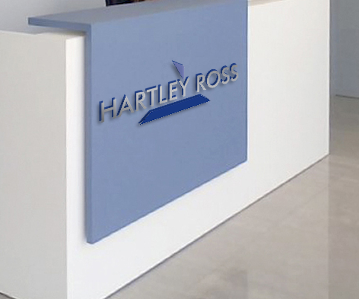 Logo Design by Clara Duran for Hartley Ross | Design #12092077