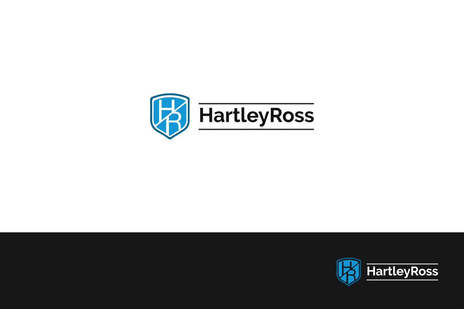 Logo Design by MJDesign for Hartley Ross | Design #12067805