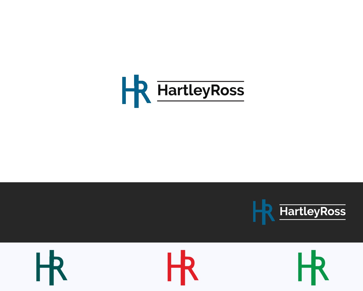 Logo Design by MJDesign for Hartley Ross | Design #12113406