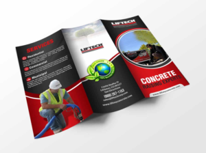 Flyer-Design von creative.bugs für Liftech Corporation | Design: #12011990