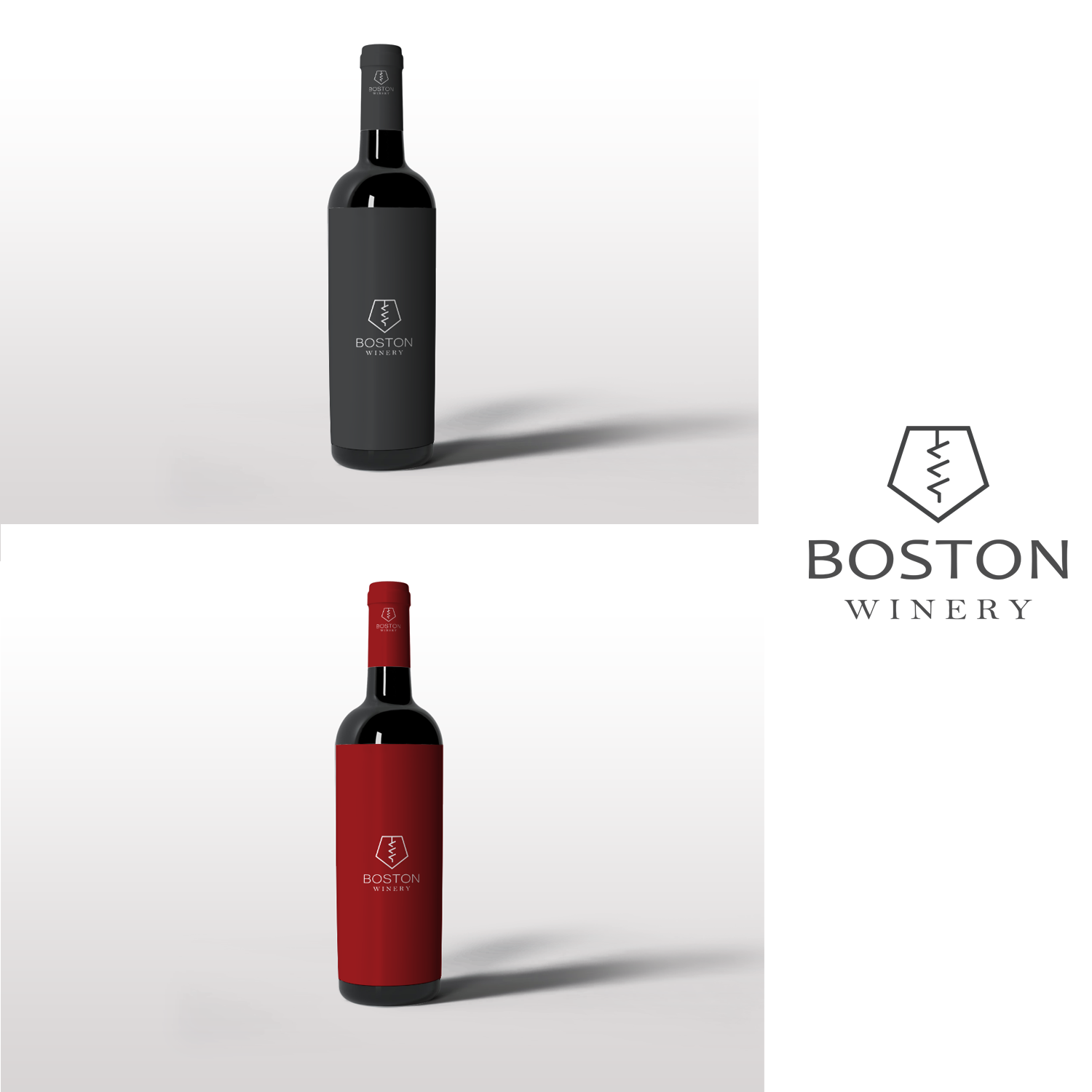 Design de Logo par nina shaw pour Boston Winery | Design #12007322