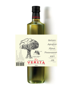 Etikett-Design von Milos Jovic für Di Alfredo Foods | Design: #12037874