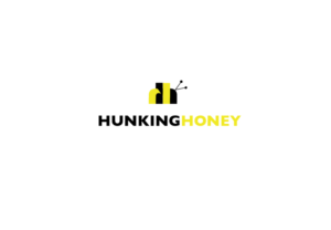 Hunking Honey | Logo Design by Hiccups Design