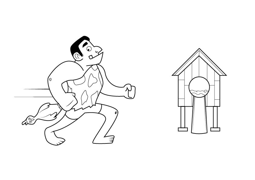 Illustration-Design von jancarloramos für dieses Projekt | Design #12028736