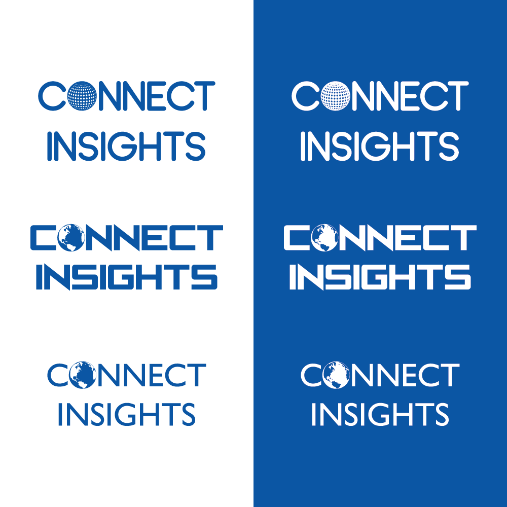 Logo Design by Aron. A for Connect Insights | Design #12066417