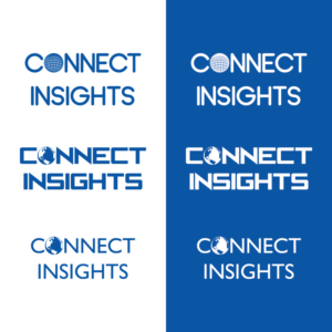 Logo Design by Aron. A for Connect Insights | Design: #12066417
