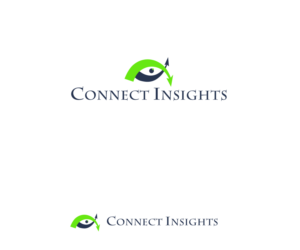 Logo Design by EA Designs for Connect Insights | Design: #12059768