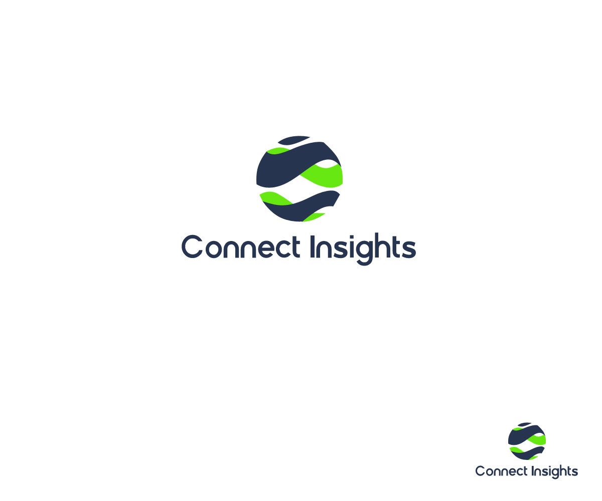 Logo Design by EA Designs for Connect Insights | Design #12059769
