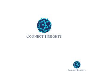 Logo Design by EA Designs for Connect Insights | Design: #12099217