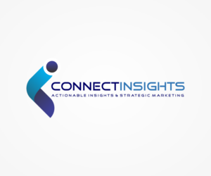 Logo Design by AisRafa.com for Connect Insights | Design: #12066609