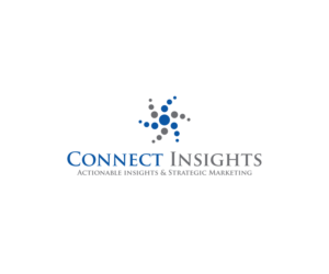Logo Design by ALV for Connect Insights | Design: #12087756