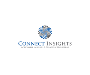 Logo Design by ALV for Connect Insights | Design: #12087786