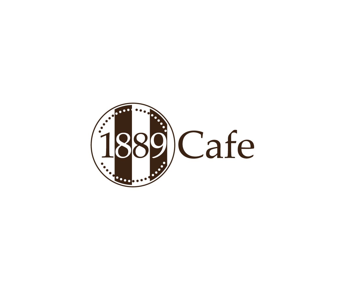 Logo-Design von meygekon für 1889 Cafe | Design #12150672