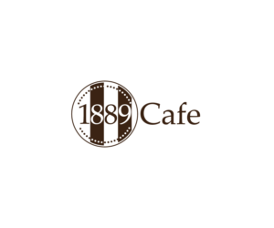 Logo-Design von meygekon für 1889 Cafe | Design: #12150672