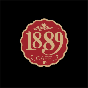 Logo Design by joshgraph for 1889 Cafe | Design: #12147918