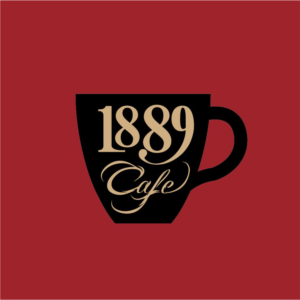 Logo-Design von joshgraph für 1889 Cafe | Design: #12147970